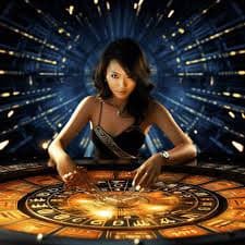 menara4d slot mobile app interface showing slot games and live-dealer tables